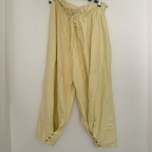 Nwt 100% cotton pants
